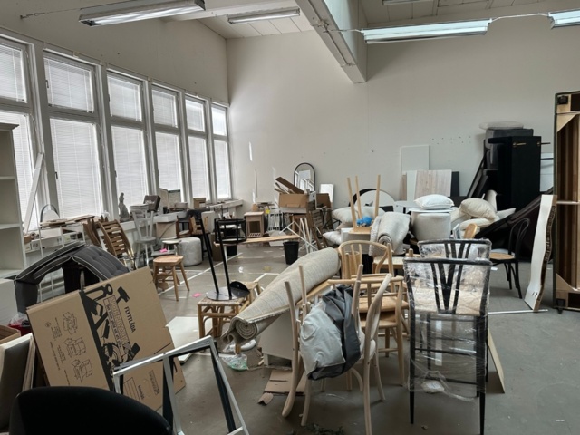 824955-1 1100 kvm konkurslager homestyling "Allt i ett objekt" Fyndmöjlighet