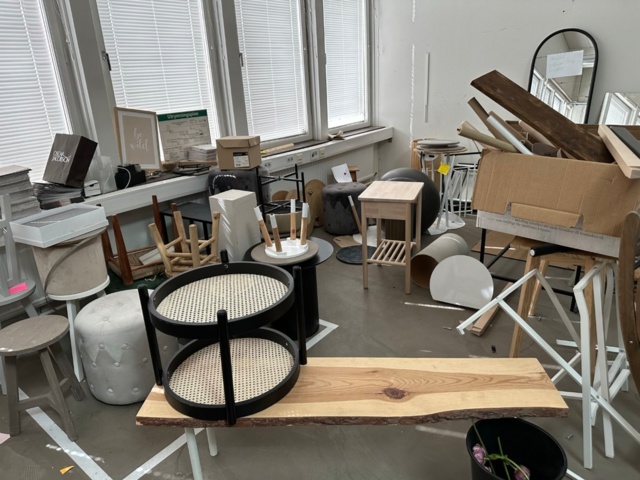 824955-39 1100 kvm konkurslager homestyling "Allt i ett objekt" Fyndmöjlighet