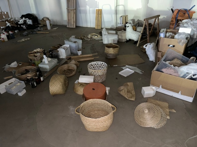 824955-57 1100 kvm konkurslager homestyling "Allt i ett objekt" Fyndmöjlighet