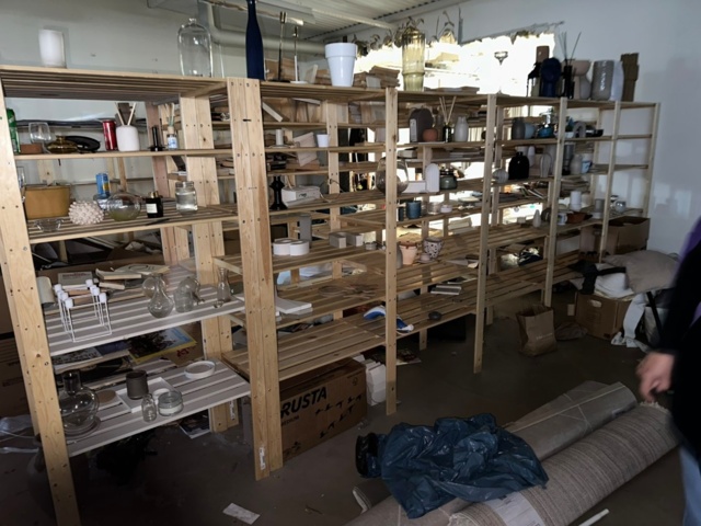 824955-60 1100 kvm konkurslager homestyling "Allt i ett objekt" Fyndmöjlighet