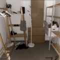 824955-62 1100 kvm konkurslager homestyling "Allt i ett objekt" Fyndmöjlighet