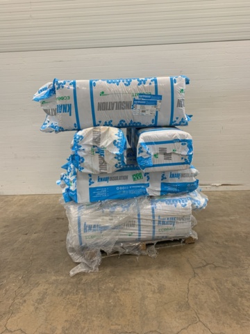 1026648-1 Insulation board Knauf Insulation approx. 86 m2