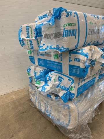 1026648-3 Insulation board Knauf Insulation approx. 86 m2