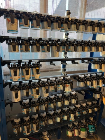 1026654-23 Paint box including paint system and wheel wash