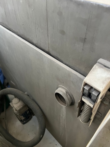 1026654-48 Paint box including paint system and wheel wash