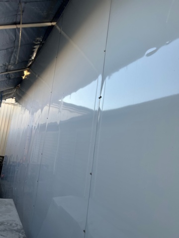 1026654-31 Paint box including paint system and wheel wash