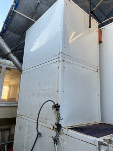 1026654-40 Paint box including paint system and wheel wash