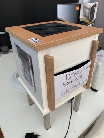 992913-1 Air mover Airmove 2.0 (demo copy)