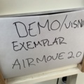 992913-3 Air mover Airmove 2.0 (demo copy)