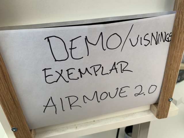 992913-3 Air mover Airmove 2.0 (demo copy)
