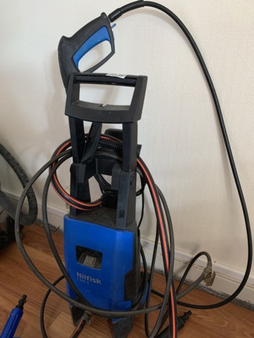 992919-2 High pressure washer Nilfisk C125.3