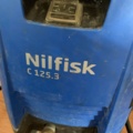 992919-3 High pressure washer Nilfisk C125.3