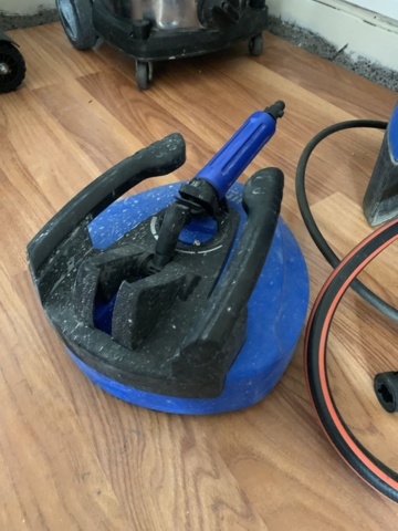 992919-4 High pressure washer Nilfisk C125.3