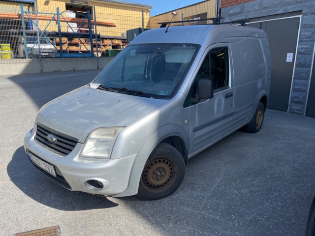990308-1 Ford Transit Connect T230 LWB 1.8 TDCi - 2012