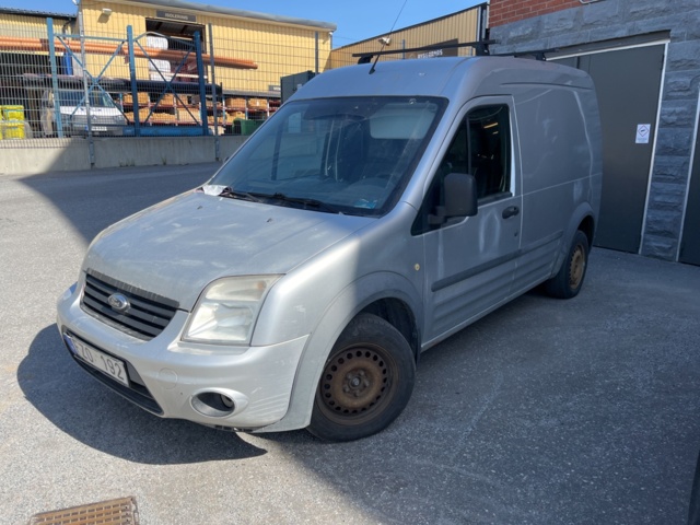 990308-2 Ford Transit Connect T230 LWB 1.8 TDCi - 2012