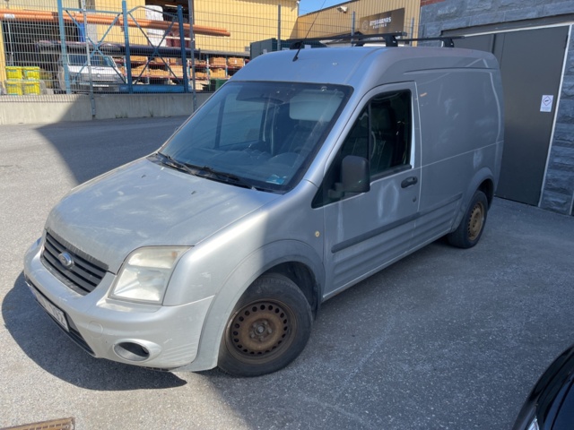 990308-4 Ford Transit Connect T230 LWB 1.8 TDCi - 2012