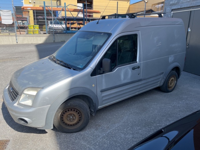 990308-5 Ford Transit Connect T230 LWB 1.8 TDCi - 2012