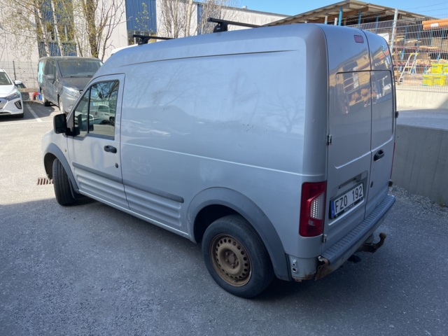 990308-6 Ford Transit Connect T230 LWB 1.8 TDCi - 2012