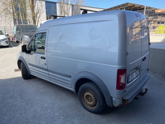 990308-7 Ford Transit Connect T230 LWB 1.8 TDCi - 2012