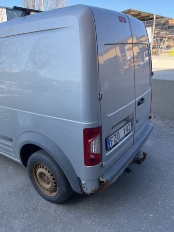 990308-8 Ford Transit Connect T230 LWB 1.8 TDCi - 2012