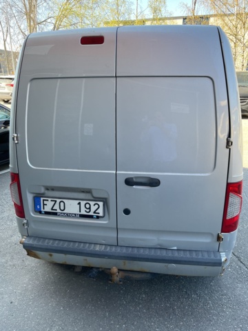 990308-9 Ford Transit Connect T230 LWB 1.8 TDCi - 2012