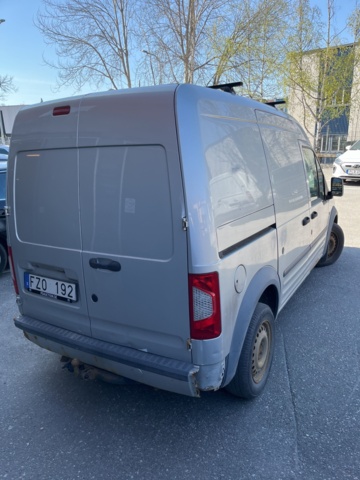 990308-10 Ford Transit Connect T230 LWB 1.8 TDCi - 2012