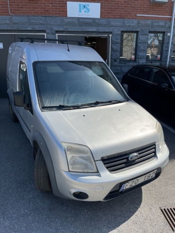 990308-12 Ford Transit Connect T230 LWB 1.8 TDCi - 2012