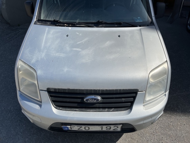 990308-13 Ford Transit Connect T230 LWB 1.8 TDCi - 2012