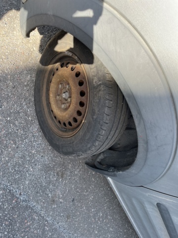 990308-15 Ford Transit Connect T230 LWB 1.8 TDCi - 2012