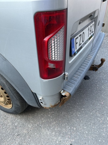 990308-20 Ford Transit Connect T230 LWB 1.8 TDCi - 2012