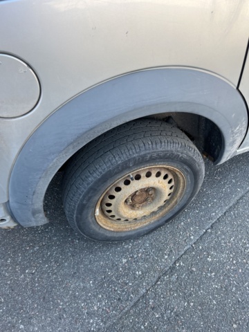 990308-22 Ford Transit Connect T230 LWB 1.8 TDCi - 2012