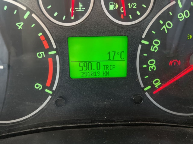 990308-33 Ford Transit Connect T230 LWB 1.8 TDCi - 2012