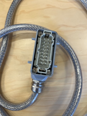 1012895-5 HBC 512 Remote control for traverse