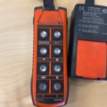 1012895-2 HBC 512 Remote control for traverse