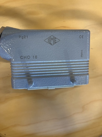 1012895-6 HBC 512 Remote control for traverse