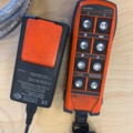 1012895-1 HBC 512 Remote control for traverse