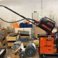 1012899-3 KEMPPI KPS 3500 pipe wire welder