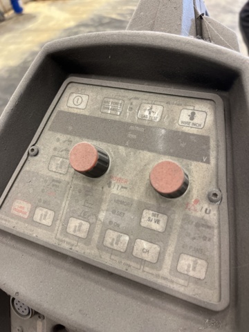 1012899-4 KEMPPI KPS 3500 pipe wire welder