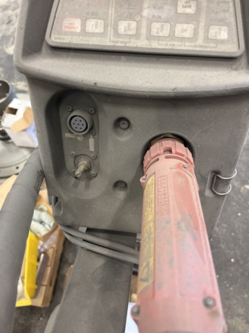 1012899-5 KEMPPI KPS 3500 pipe wire welder