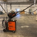 1012899-6 KEMPPI KPS 3500 pipe wire welder