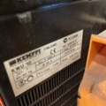 1012899-11 KEMPPI KPS 3500 pipe wire welder