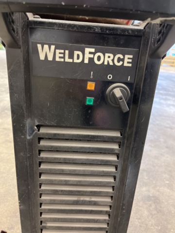 1012899-12 KEMPPI KPS 3500 pipe wire welder