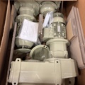 1012904-3 2 pcs New SIEMENS ATEX Flat gear motors FDAZ109-K2-1MA7106-4BA14-Z