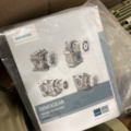 1012904-4 2 pcs New SIEMENS ATEX Flat gear motors FDAZ109-K2-1MA7106-4BA14-Z