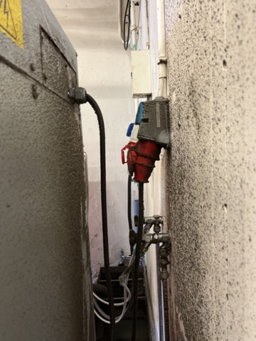 1012907-6 Electrolux T4250 Tumble Dryer 13kg