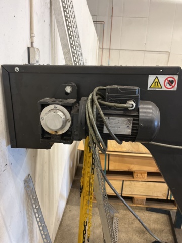 1012908-6 Chip conveyor magnetic for MAZAK year model 2015