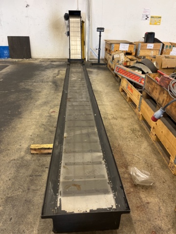 1012908-1 Chip conveyor magnetic for MAZAK year model 2015