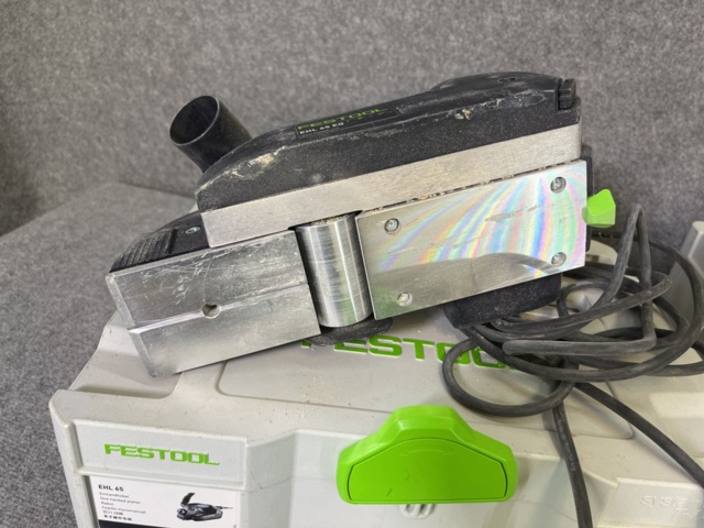 963308-5 Collection of electric construction machines x3 Festool