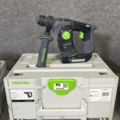 963308-7 Collection of electric construction machines x3 Festool