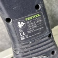 963308-10 Collection of electric construction machines x3 Festool